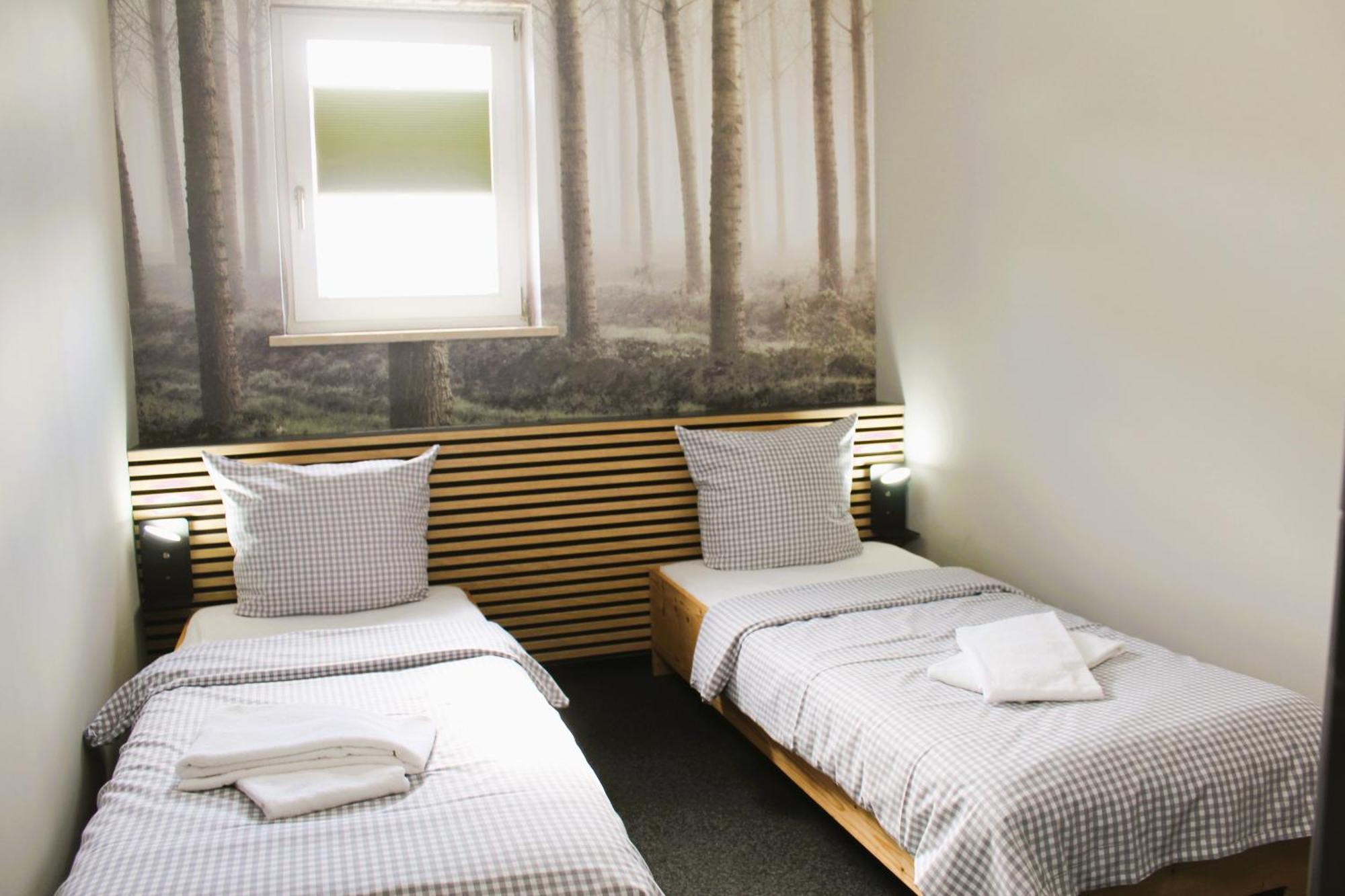 Novitel Apartments Muenchen-Trudering / Messe Luaran gambar