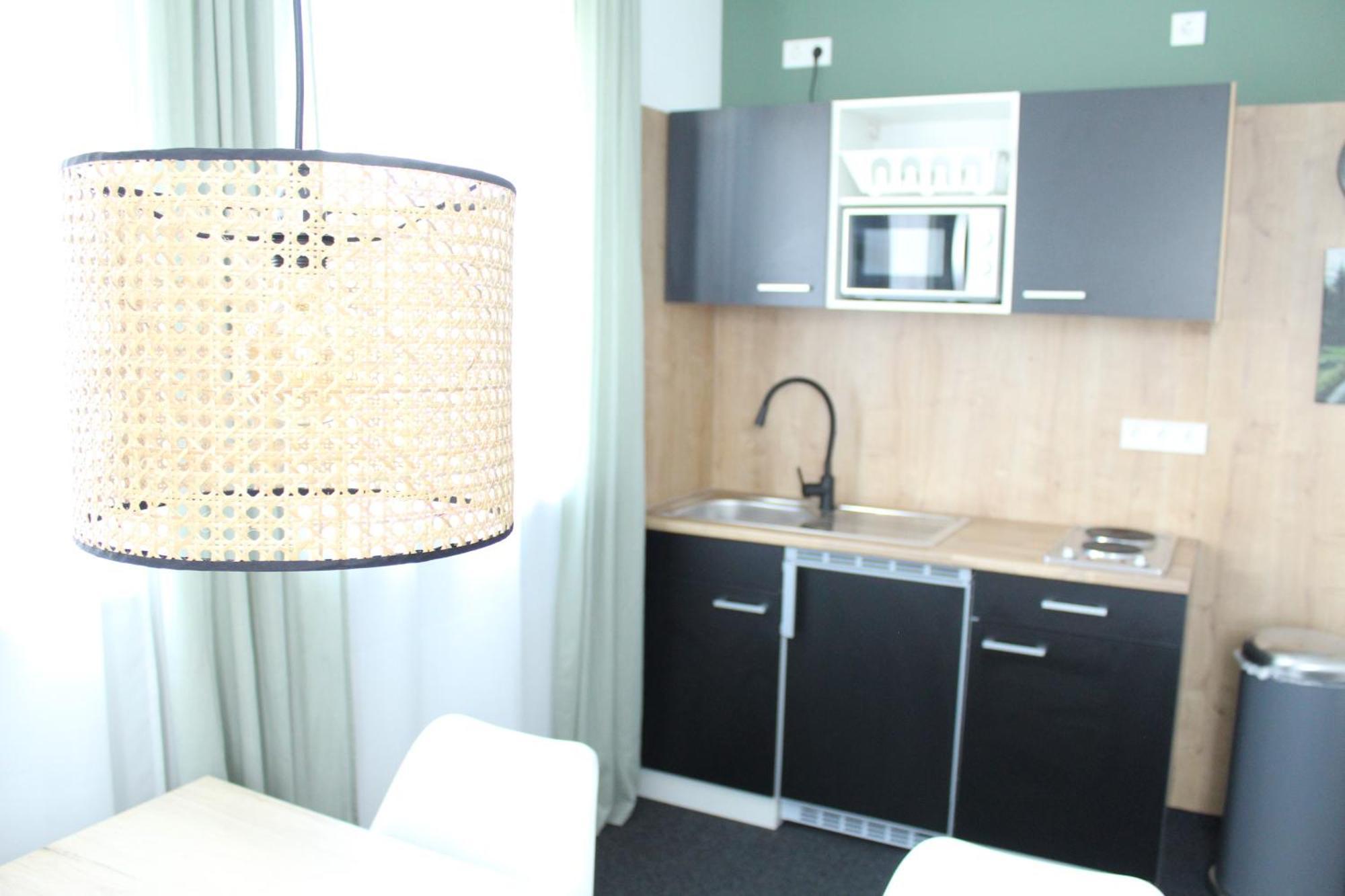Novitel Apartments Muenchen-Trudering / Messe Luaran gambar