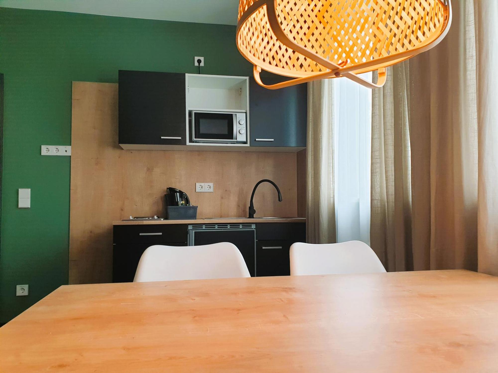Novitel Apartments Muenchen-Trudering / Messe Luaran gambar