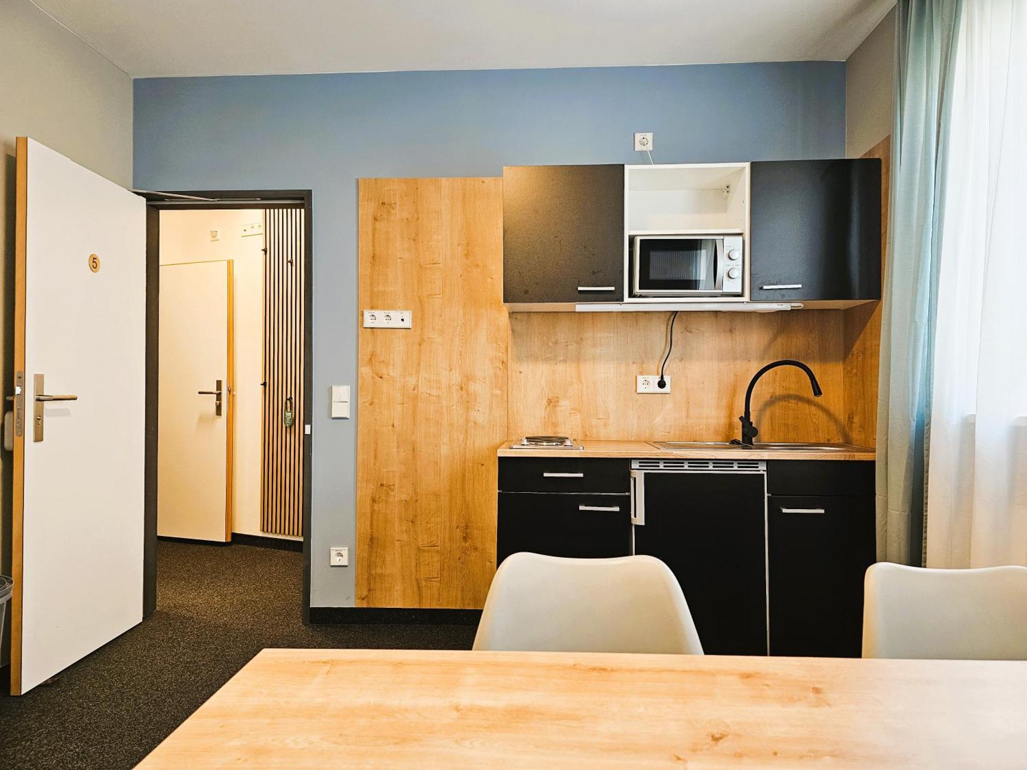 Novitel Apartments Muenchen-Trudering / Messe Luaran gambar