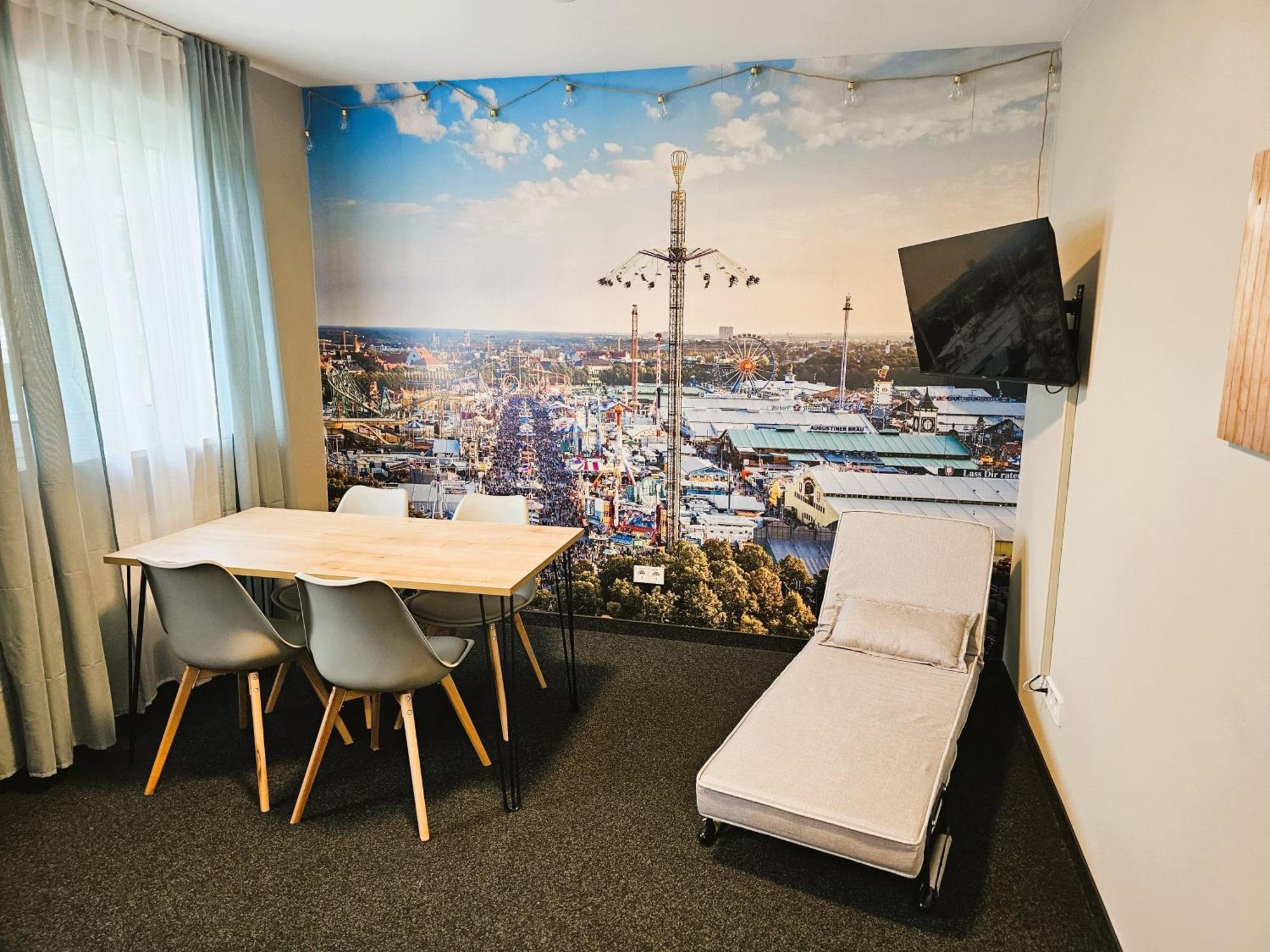 Novitel Apartments Muenchen-Trudering / Messe Luaran gambar