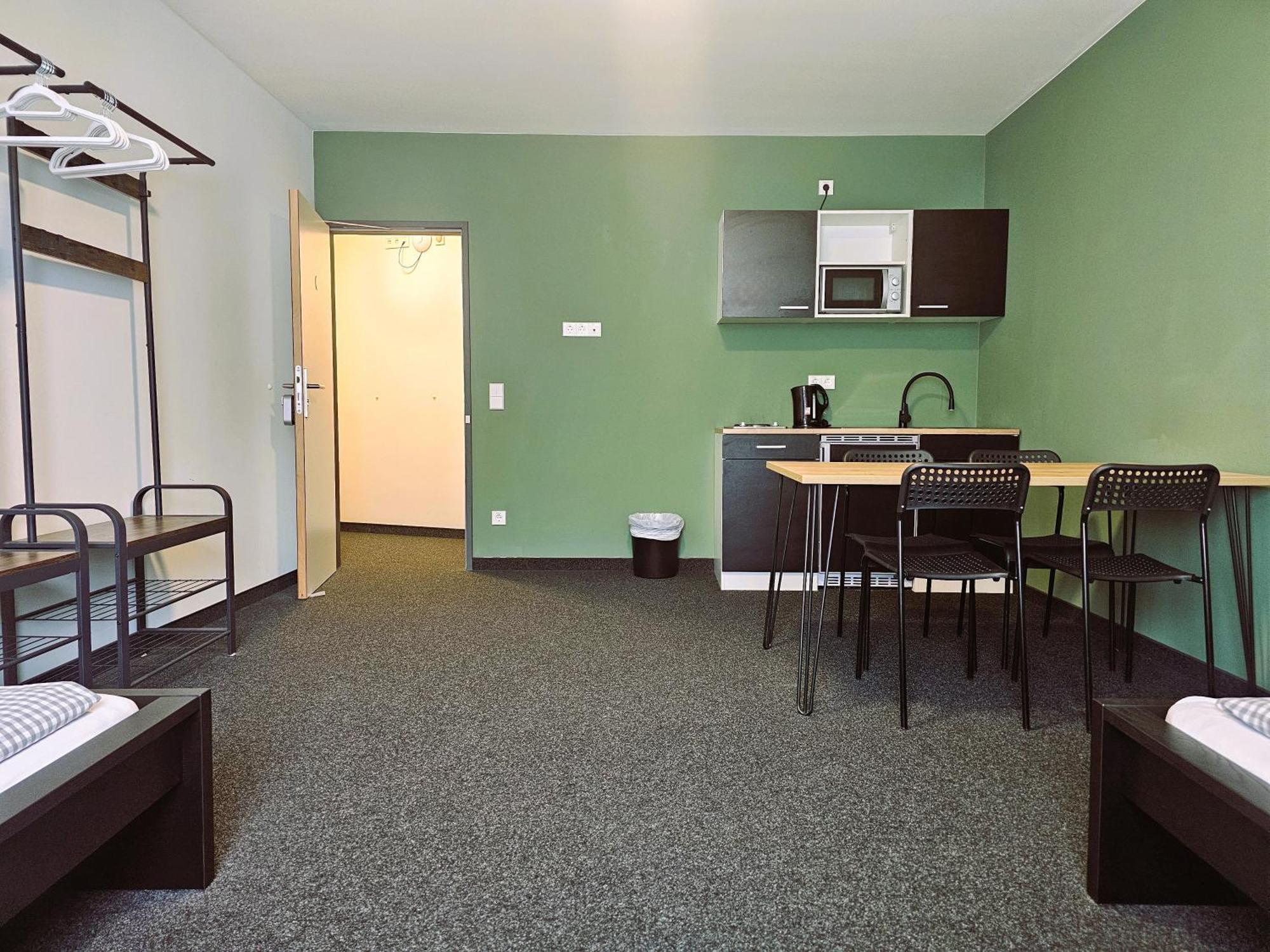 Novitel Apartments Muenchen-Trudering / Messe Luaran gambar