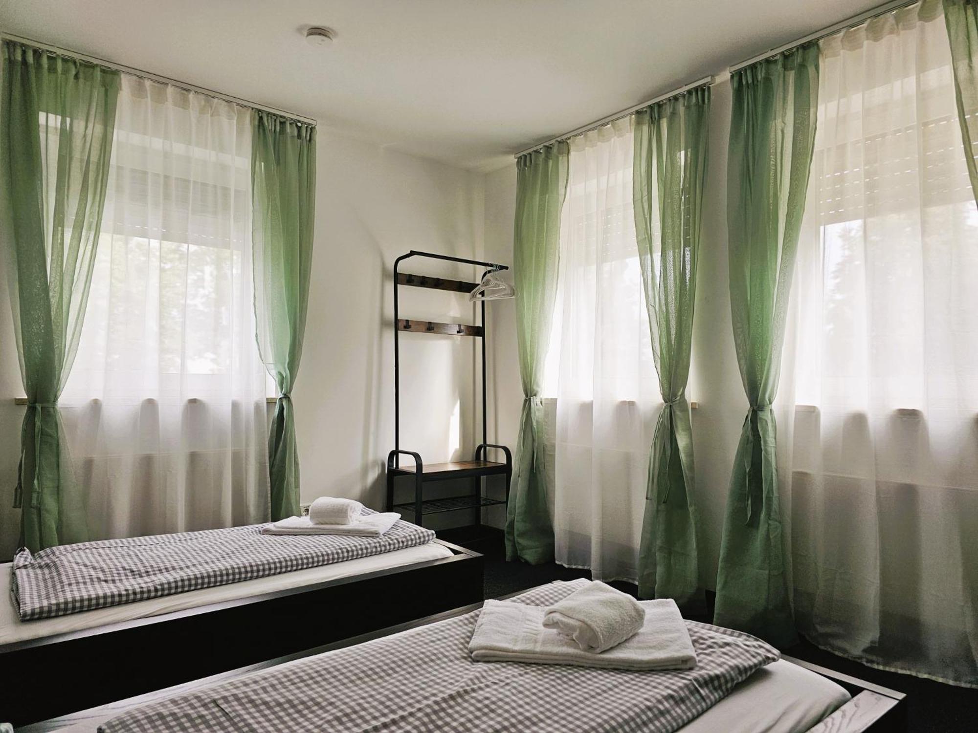 Novitel Apartments Muenchen-Trudering / Messe Luaran gambar