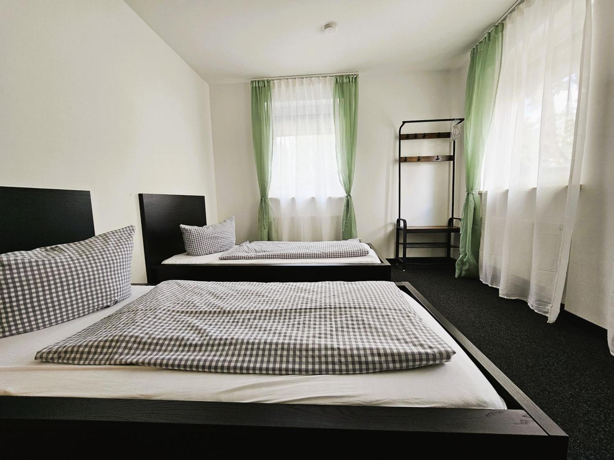 Novitel Apartments Muenchen-Trudering / Messe Luaran gambar