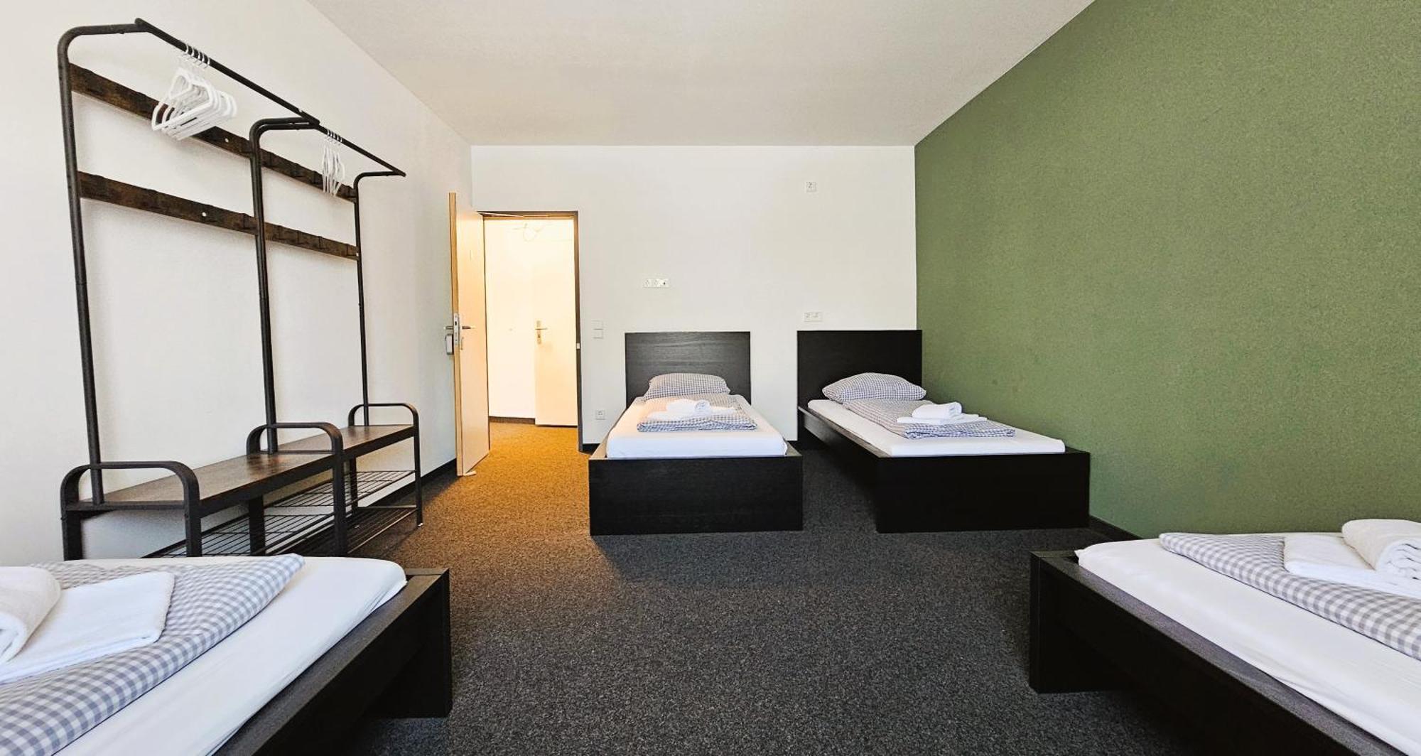 Novitel Apartments Muenchen-Trudering / Messe Luaran gambar