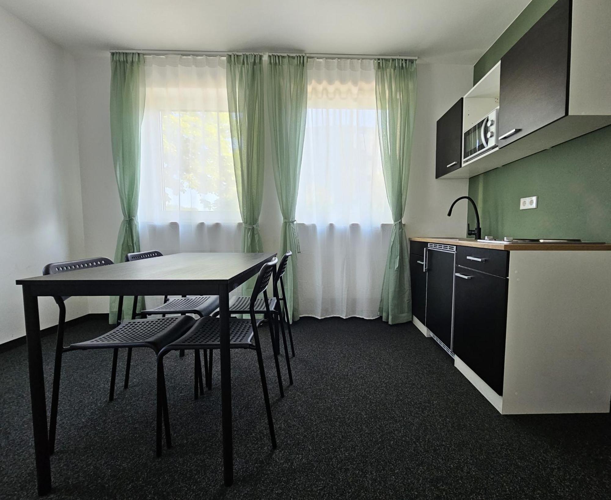 Novitel Apartments Muenchen-Trudering / Messe Luaran gambar